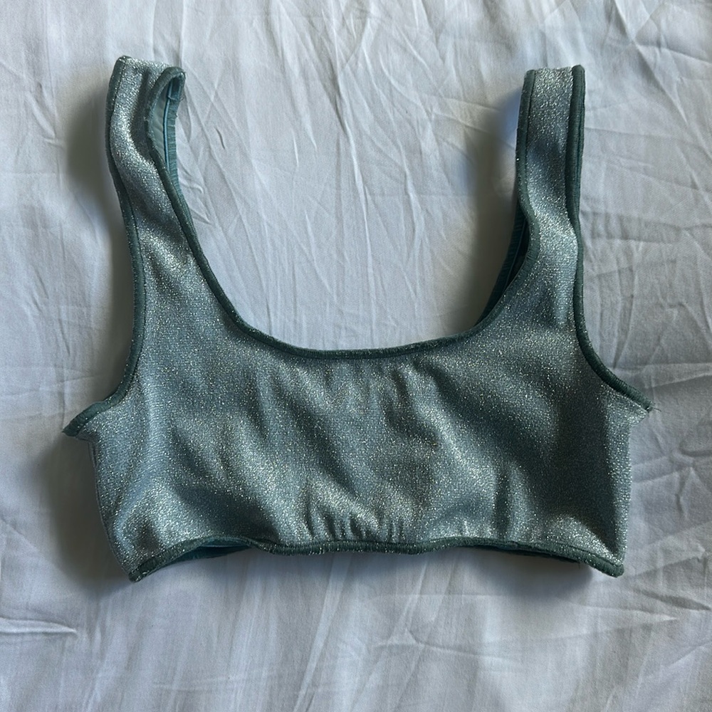 Elysiian Swim Top